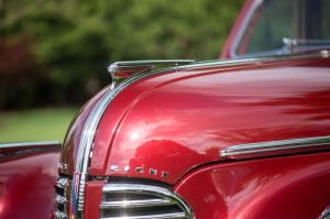 Buick Super Estate Wagon 1940 года 